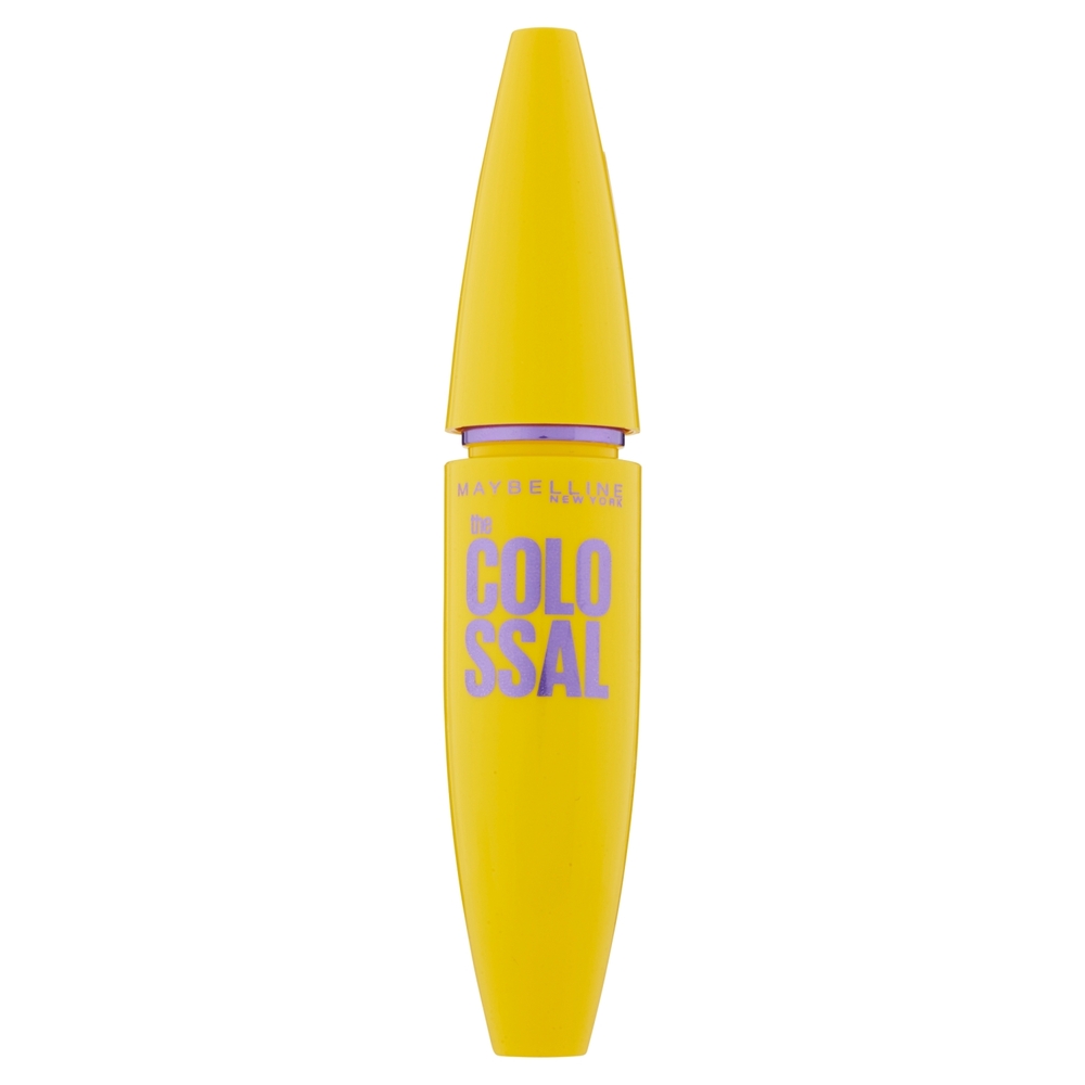 Maybelline New York Mascara The Colossal, Black